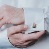 Love In A Jewel - Cufflinks
