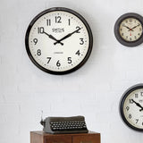 Smiths - Retro Wall Clock Small