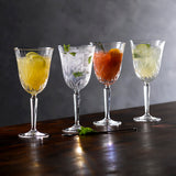 Waterford - Marquis By Maxwell Goblet Set Of 4