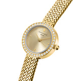 Rosefield Watch - Mini Small Edit Gold