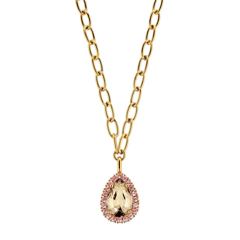 Dyrberg/Kern - Metta Gold Necklace Golden