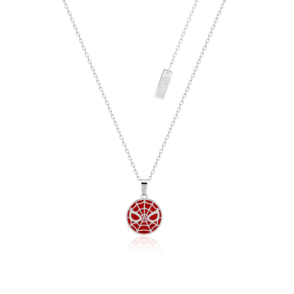 Couture Kingdom - Spiderman Necklace