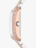 Michael Kors - Petite Emery Tri-Tone Watch