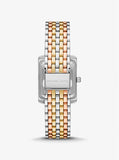 Michael Kors - Petite Emery Tri-Tone Watch