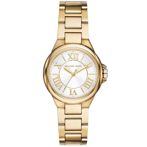 Michael Kors - Camillie Gold Bracelet Watch