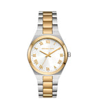 Michael Kors - Lennox two tone watch