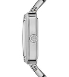 Ted Baker - Mayse Silver Crystal Watch