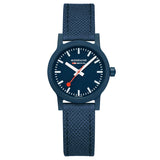 Mondaine - Swiss Railways Essence Deep Ocean Blue Watch 32mm