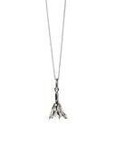Meadowlark - Magda Charm Necklace Sterling Silver