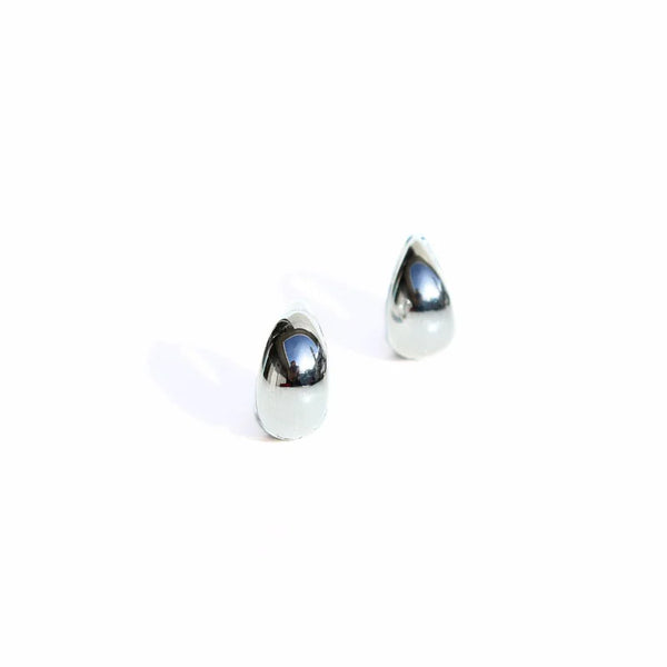 Queen of the Foxes - Tear Drop Silver Mini