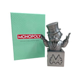 Collectables Monoploy Man Money Box