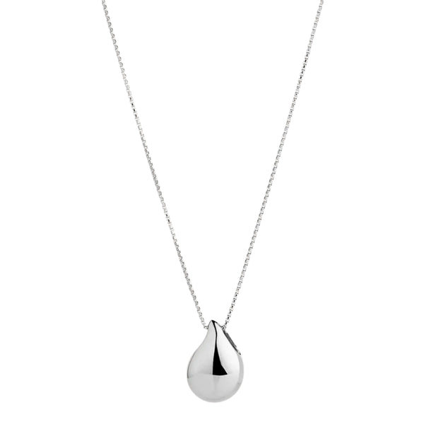 Najo - Sunshower Small Pendant Silver