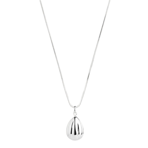 Najo - Cacao Pendant Necklace