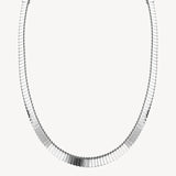 Najo - Thalassa Choker Silver