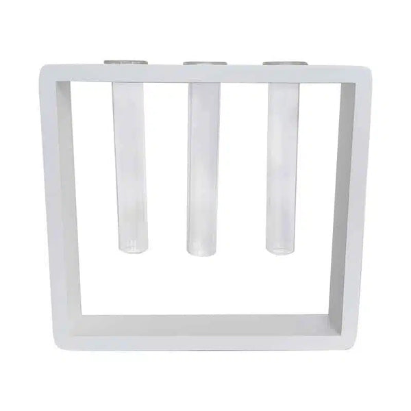 Le Forge - Examen Vase Tripple White