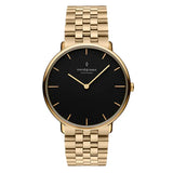 NordGreen - Native Gold Link Watch