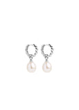 Najo - Dew Drop Pearl Earrings