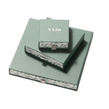 Najo - Halcyon Silver Necklace