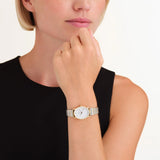 Rosefield - The Oval Two Toned Watch