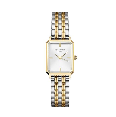 Rosefield Watches - Octagon XS Duotone Gold