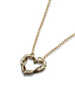 Stolen Girlfriends Club - Entwined Necklace - Gold Plated