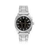 Fossil - Machine Big Tic Silver Tone Watch