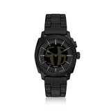Fossil - Machine Big Tic Black Tone Watch
