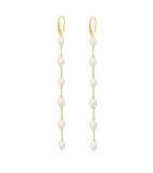 Edblad - Pacific Earrings Large Gold