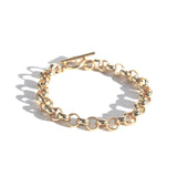 Queen Of The Foxes - Chain Link Belcher Bracelet