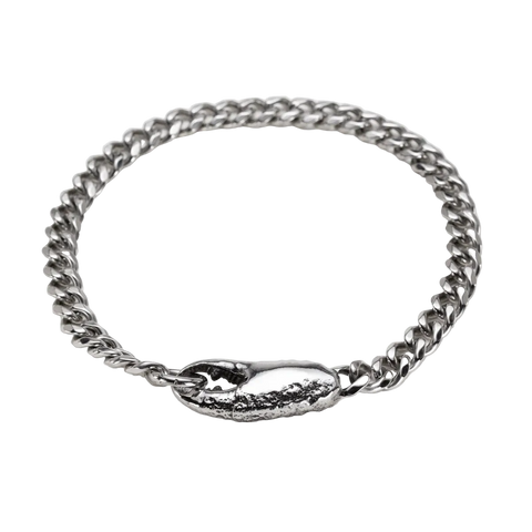 Nick Von K - Pinch Me! Stainless Steel Necklace