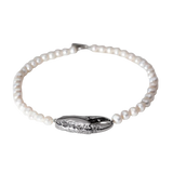 Nick Von K - Pinch Me Pearls Necklace