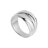 Najo - Reflections Silver Ring