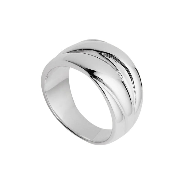 Najo - Reflections Silver Ring