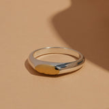 Najo - The Artiste Ring Two Toned