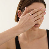 Najo - The Artiste Ring Two Toned