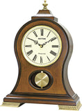 Rhythm - Chiming Mantle Clock With Pendulum
