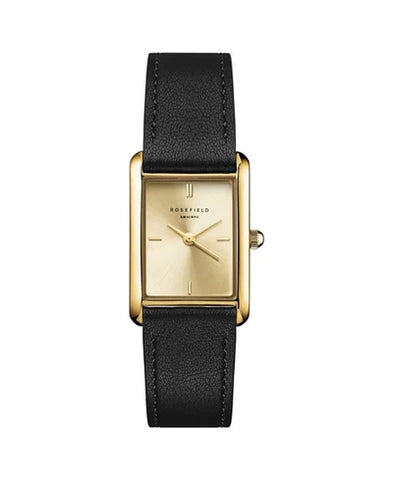 Rosefield - The Heirloom Gold & Black Watch