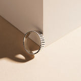 Najo - Raya Narrow Ring Large