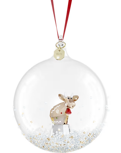 Swarovski - Ball Ornament Annual Edition 2026
