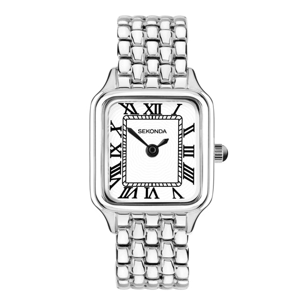 Sekonda - Monica Silver Watch
