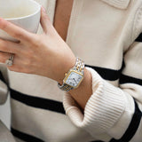 Sekonda - Monica Silver & Gold Watch