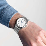 Sekonda - Day 40mm Watch Silver