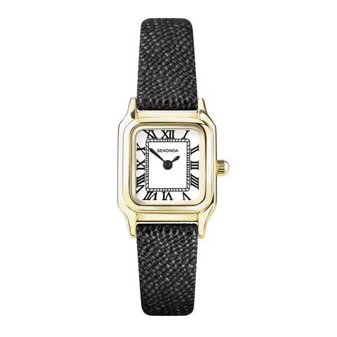 Sekonda - Heritage Monica White Dial Watch