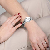 Sekonda- Beaumont 28mm Watch Silver