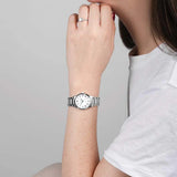 Sekonda- Beaumont 28mm Watch Silver
