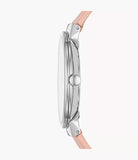 Skagen - Annelie Pink Leather Watch