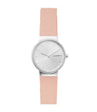 Skagen - Annelie Pink Leather Watch