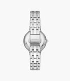 Skagen - Anita Lille Three-Hand Silver Ladies Watch