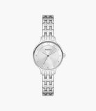 Skagen - Anita Lille Three-Hand Silver Ladies Watch