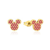 Couture Kingdom - Mickey Heart Studs GP